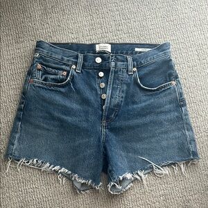 Citizens of Humanity Annabelle Long Shorts